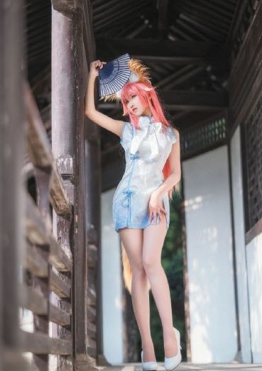 那小子真酷