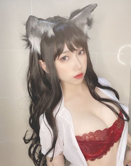 超大号美人