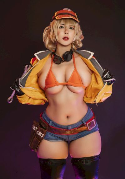 爷爷和孙女
