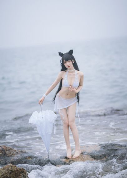 漂亮的姨母