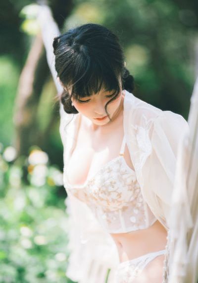 特别治疗的女护士