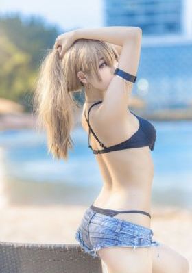 抵挡不住的风情