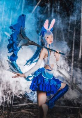 憧憬的魔法少女中文版