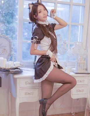 女中学生