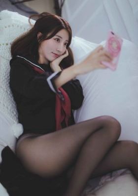 白发王妃